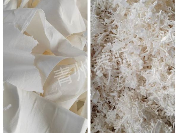 海綿粉碎效果對比